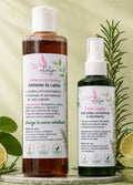 Kit Capilar Anticaída + Crecimiento y Nacimiento (Alaljo)